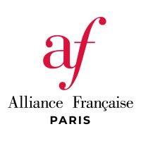 alliance française de paris logo image