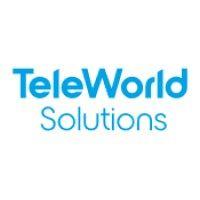 teleworld solutions logo image