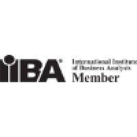 central indiana chapter of iiba logo image