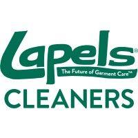 lapels cleaners logo image