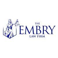 the embry law firm logo image