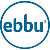 ebbu logo image