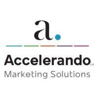 accelerando marketing solutions llc logo image