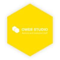 ower studio, it outsourcing company logo image