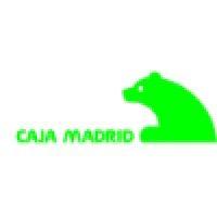 caja madrid logo image