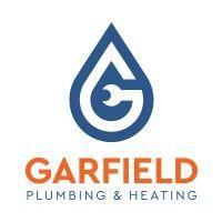 garfield plumbing and heating logo image