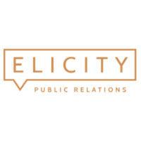 elicity public relations logo image