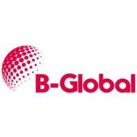 b-global logo image