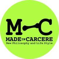 made in carcere - officina creativa logo image