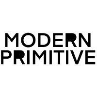 modern primitive media logo image