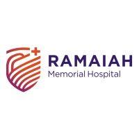 ramaiah memorial hospital logo image