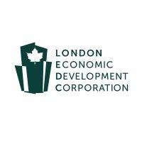 london economic development corporation (ledc) logo image