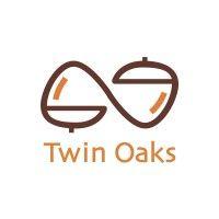 twin oaks education logo image