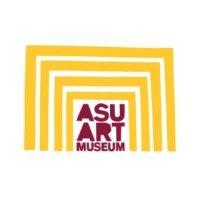 asu art museum logo image