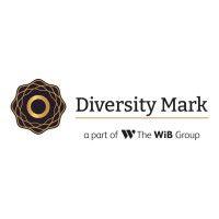 diversity mark logo image