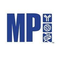 mp biomedicals logo image