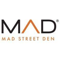 mad street den logo image