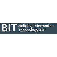 building information technology ag logo image