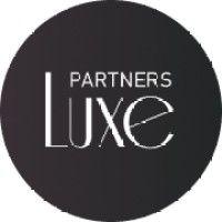 luxe partners logo image