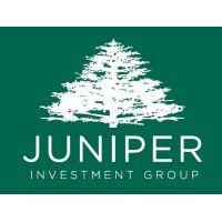 juniper investment group logo image