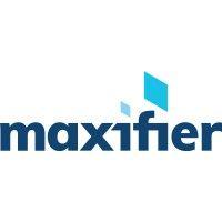 maxifier logo image