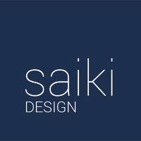 saiki design logo image