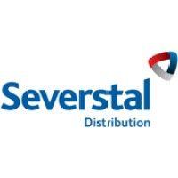 severstal distribution sia logo image