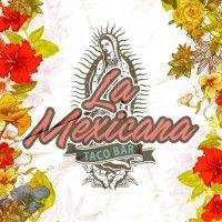 la mexicana taco bar logo image