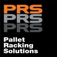 pallet racking solutions logo image