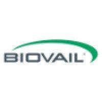 biovail logo image