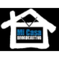 mi casa broadcasting logo image