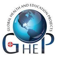 global health and education projects, inc. logo image