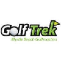 golf trek logo image