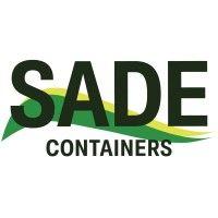 sade containers logo image