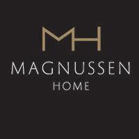 magnussen home furnishings logo image