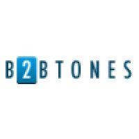 b2btones logo image