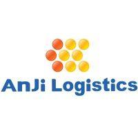 anji logistics usa logo image