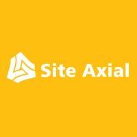 site axial logo image