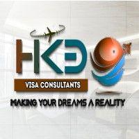 hkb visa consultants logo image