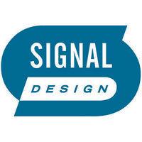 signal design, inc. logo image