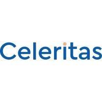 celeritas digital - we design and build technology for businesses focused on animal health. logo image