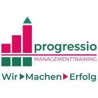 progressio managementtraining gmbh logo image