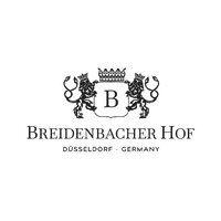 breidenbacher hof düsseldorf logo image