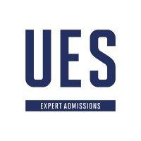 ues education logo image