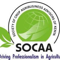 society of crop agribusiness advisors of kenya logo image