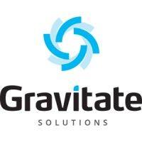 gravitate solutions logo image