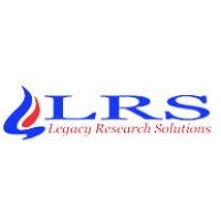 legacy research solutions logo image