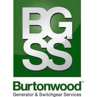 burtonwood generator & switchgear services ltd logo image