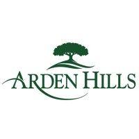 city of arden hills logo image