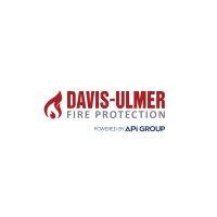 davis-ulmer fire protection logo image